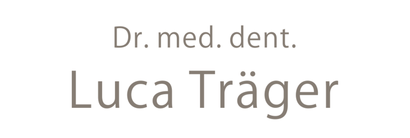 Dr. med. dent. Luca Träger
