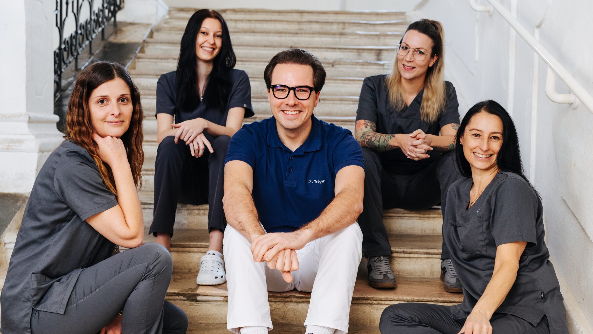 Unser Team